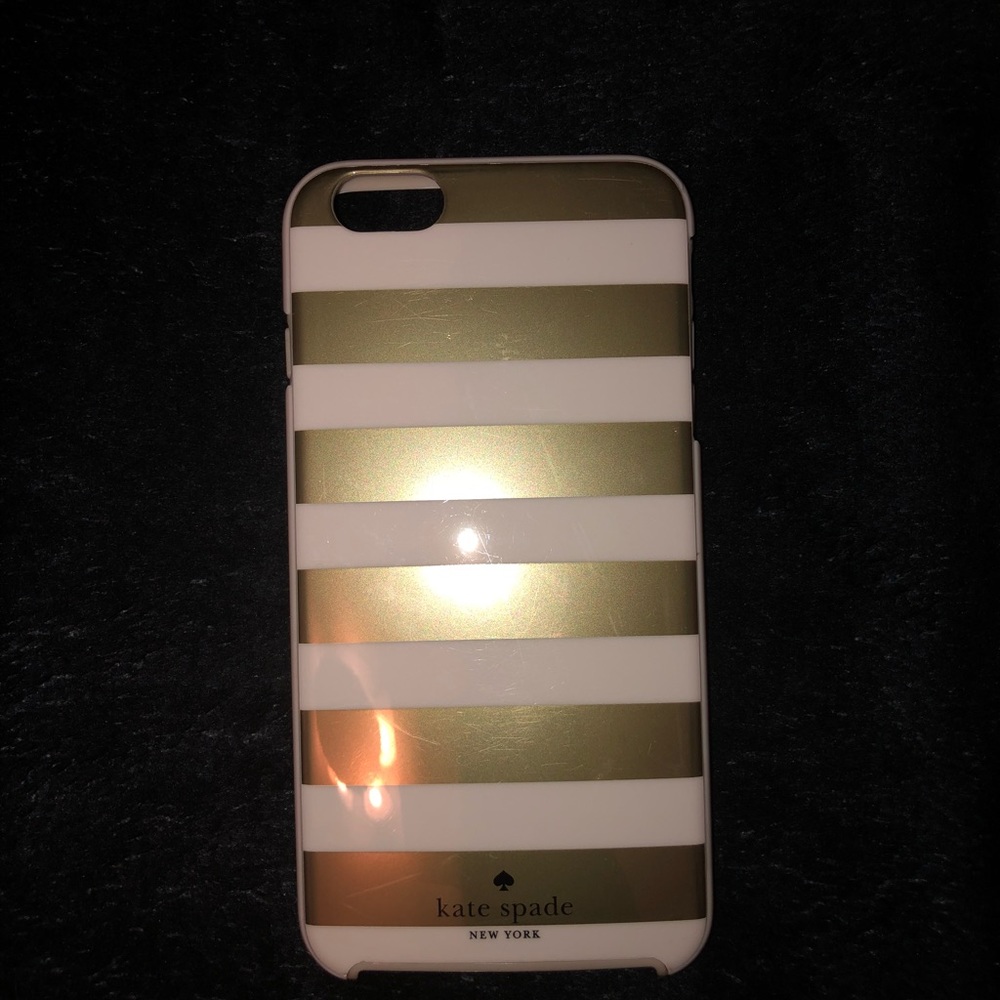 Kate Spade iPhone case